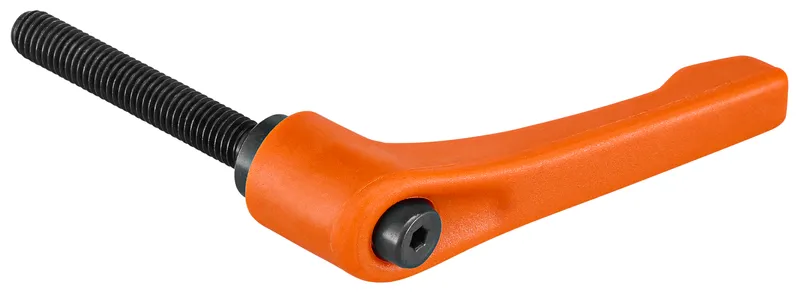 Pârghie de strângere pentru MINIPRESS top, model Seria NA, Seria NB — imaginea 2