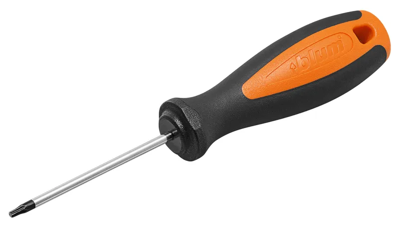 Şurubelniţă, Inbus TORX® mărimea T8