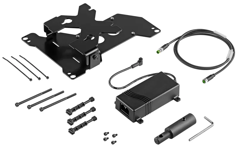 Suport calculator EASYSTICK cu accesorii, pentru EASYSTICK