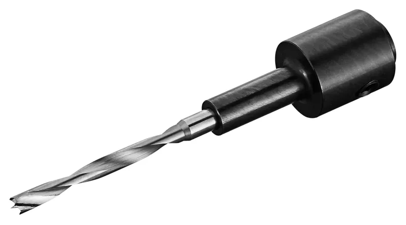Burghiu orizontal pentru MINIPRESS top, L=114.5 mm