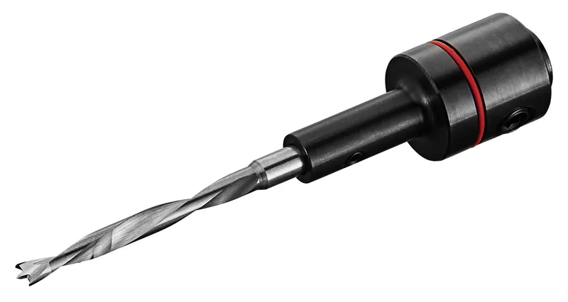Burghiu orizontal pentru MINIPRESS top, L=114.5 mm — imaginea 2