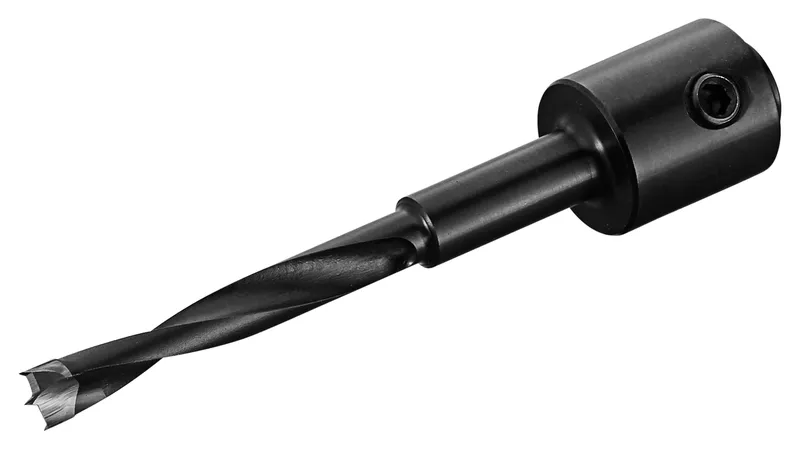 Burghiu orizontal pentru MINIPRESS top, L=114.5 mm — imaginea 3