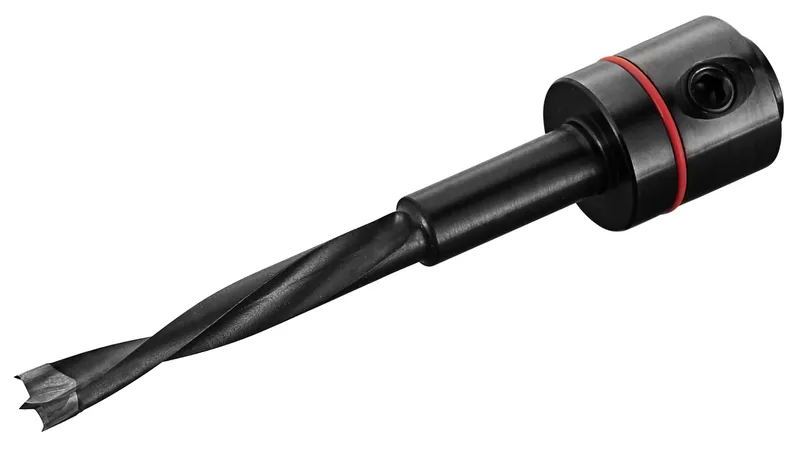 Burghiu orizontal pentru MINIPRESS top, L=114.5 mm — imaginea 4
