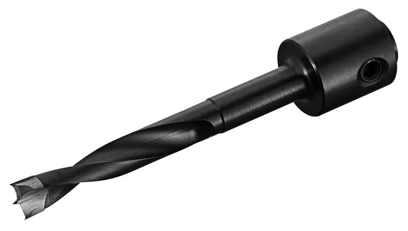 Burghiu orizontal pentru MINIPRESS top, L=114.5 mm — imaginea 5