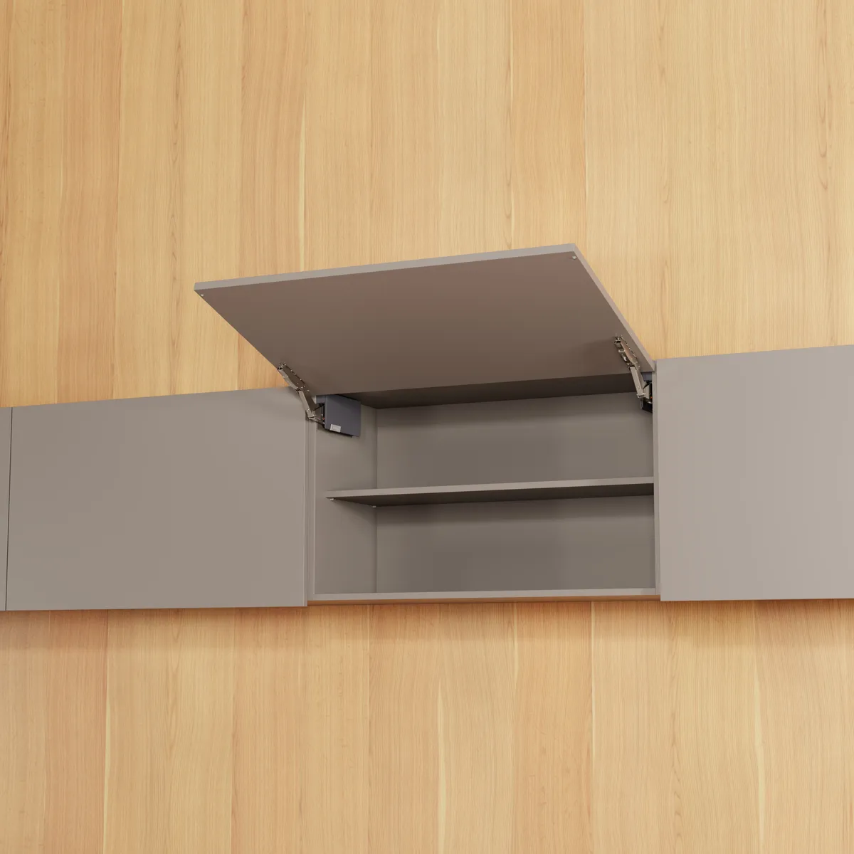 AVENTOS HK top – gri-închis
