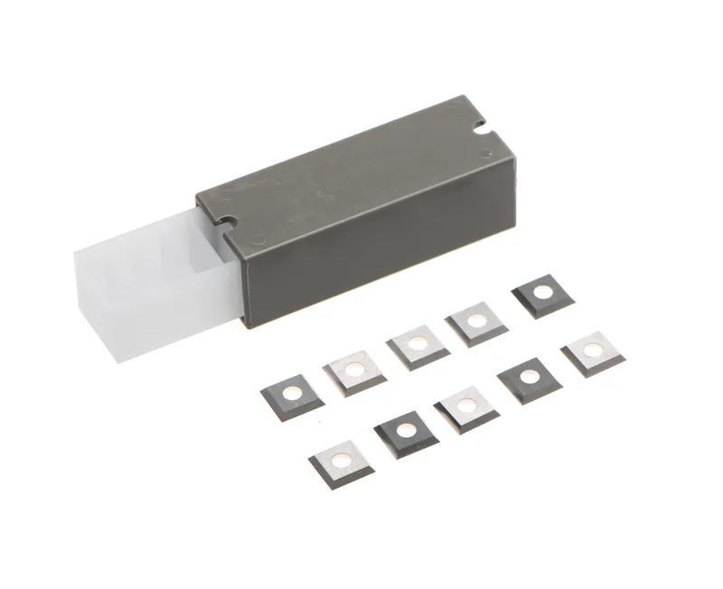 Plăcuțe amovibile, 14 x 14 mm, pentru Aparat de fălțuit funduri de sertar