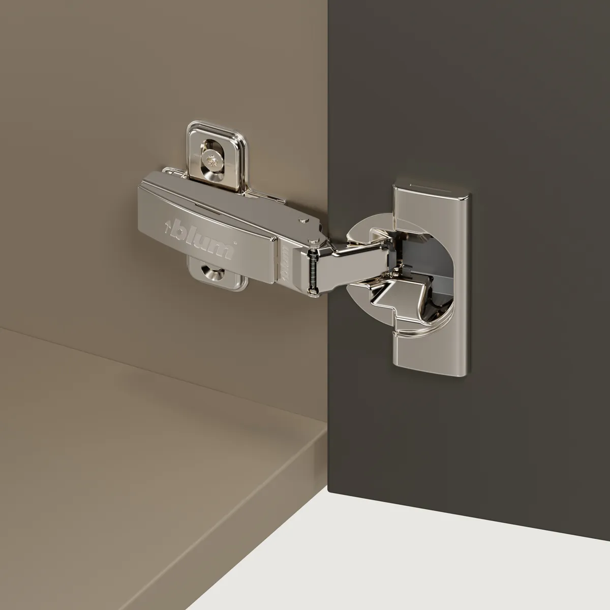 M BLUMOTION 105° pentru aplicaţii standard