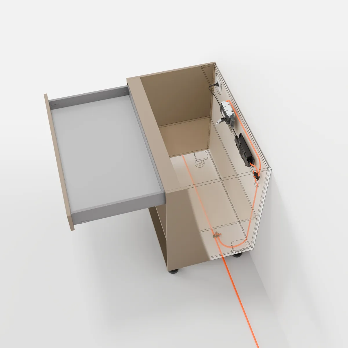 MERIVOBOX | SERVO-DRIVE