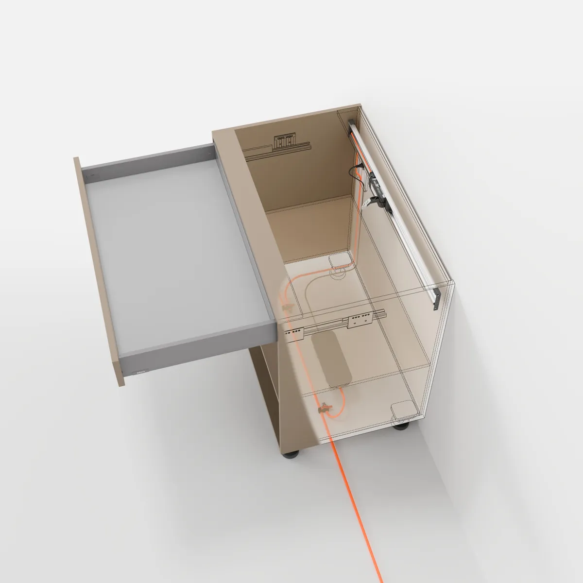 MERIVOBOX | SERVO-DRIVE