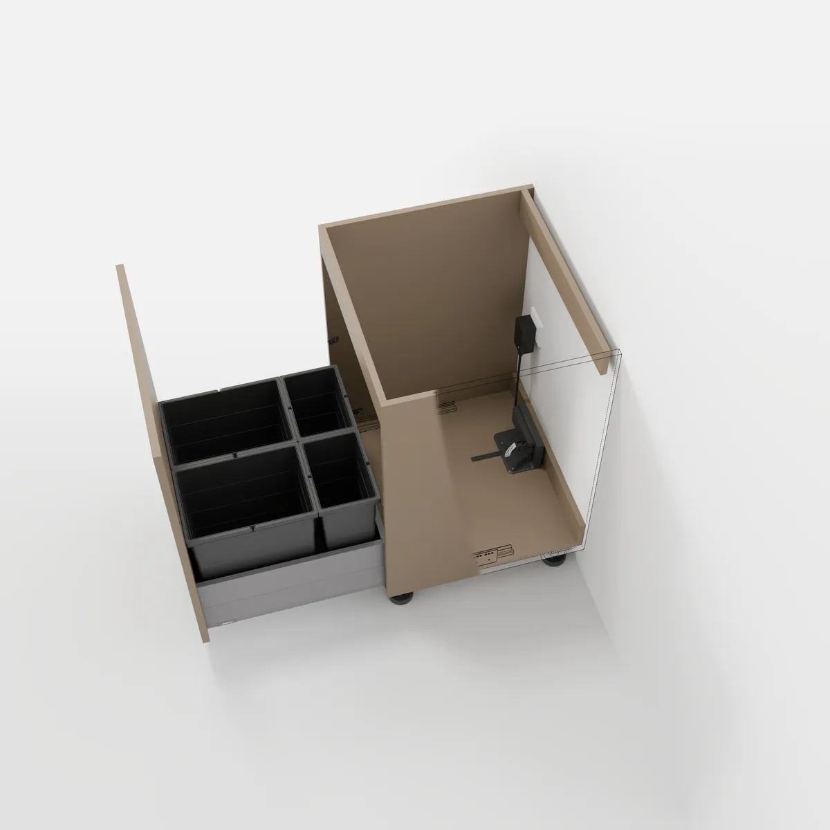 MERIVOBOX | SERVO-DRIVE uno