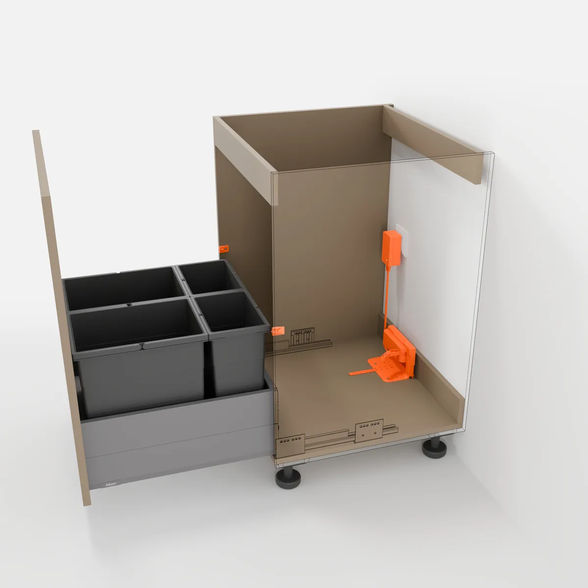 MERIVOBOX | SERVO-DRIVE uno