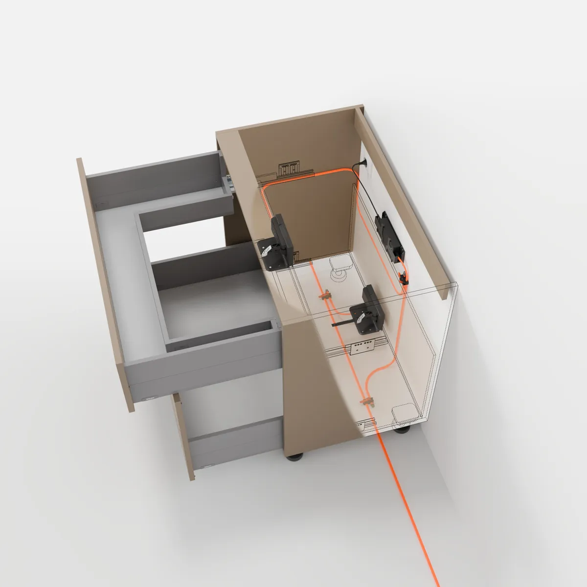 MERIVOBOX | SERVO-DRIVE