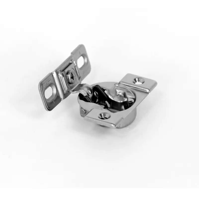 Balama COMPACT, 1 3/8" sau mai mare", 107°, cu arc, Plăcuţă de montaj: pentru înșurubare, Oală: şuruburi — imaginea 2