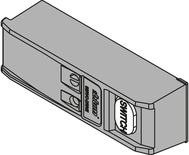 SERVO-DRIVE flex Receptor radio pentru frigidere, congelatoare şi maşini de spălat vase — imaginea 2