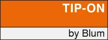 Logo "TIP-ON by Blum"
