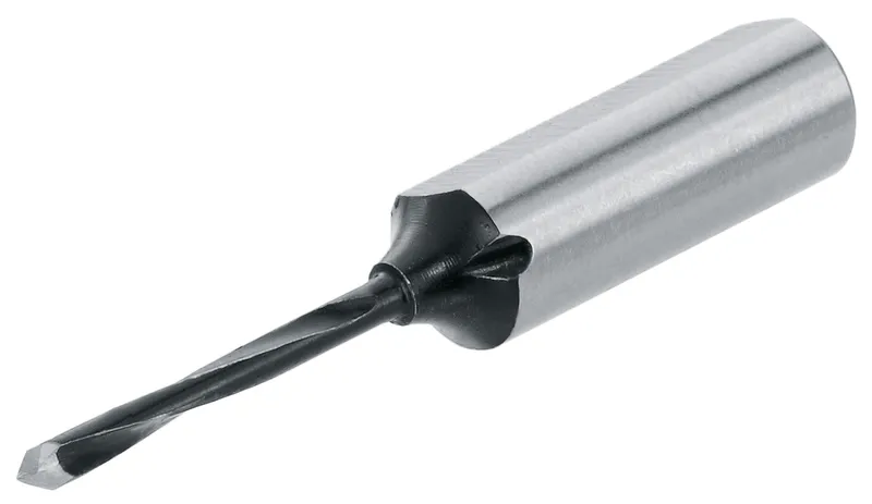 Burghiu, L=57 mm, cu vârf ascuţit
