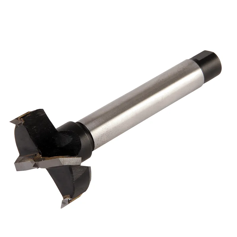 Burghiu pentru feronerie cu canelură de spargere a așschiilor pentru ECODRILL, L=86.2 mm, model M31.1000.01/M31.1000