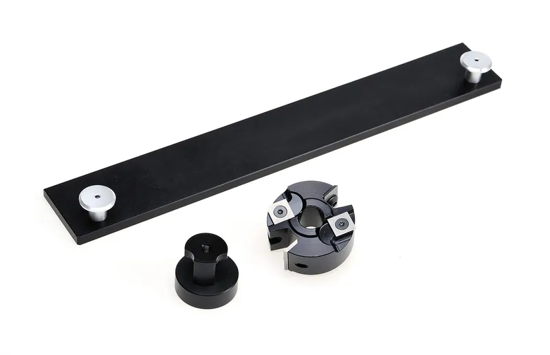 Set pentru dispozitivul de fălţuit pentru LEGRABOX/TANDEMBOX, Fund sertar 17-19 mm