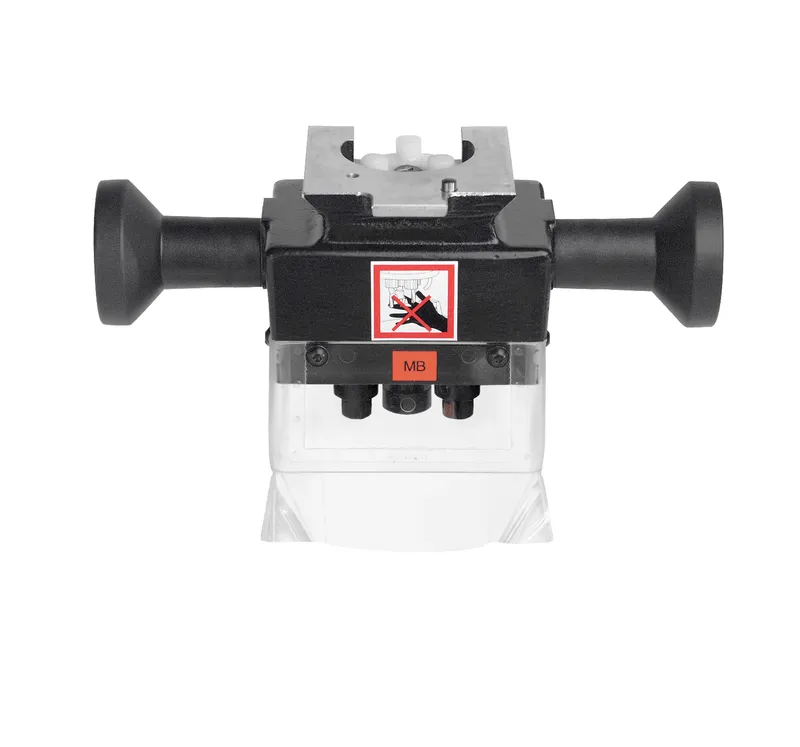 Cap de găurire pentru MINIPRESS PRO, pentru MINIPRESS top, pentru PRO-CENTER (de la AA), număr axe 3, Balamale