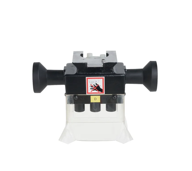 Cap de găurire pentru MINIPRESS PRO, pentru MINIPRESS top, pentru PRO-CENTER, pentru MINIPRESS top (M75E2000), număr axe 3, Diblu de lemn, Serii de găuri