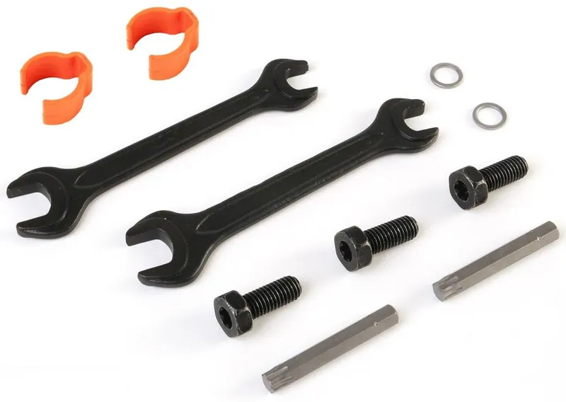 Set de scule, pentru ECODRILL