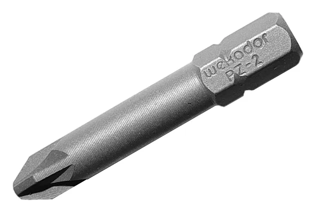 Inserţie Bit pentru şuruburi cu cap cruce, lungime totală (incl. cap)=39 mm