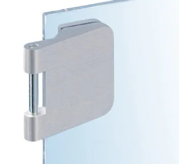 Balama pentru ușă de sticlă, 3 piese (partea de canat), Dorma Glas