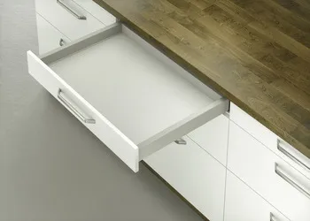 Set complet sertare și extensie front