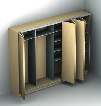 Ghidaj, Silent-Fold 40