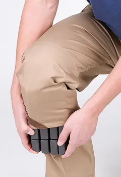 Joelheiras, para utilização com calças de trabalho