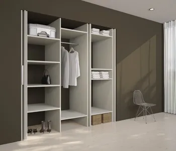 Mecanisme pentru uși glisante pivotante tip pocket door, Hawa Concepta 25