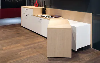 Sistem Häfele Roto Table, pentru blat de masă/lucru rotativ