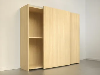 Sistem de uşi glisante, Finetta Flatfront L 70 F FB, set