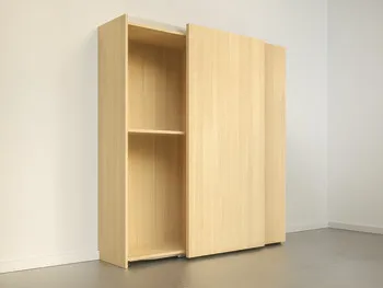 Sistem de uşi glisante, Finetta Flatfront M 50 F FB