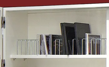 Divizor, pentru suport CD-uri şi DVD-uri