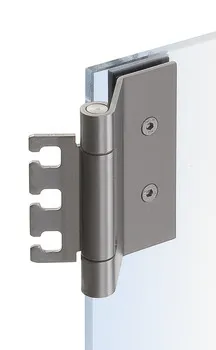 Balama pentru ușă de sticlă, VXG 7990/120 K, balama din 3 piese, Simonswerk