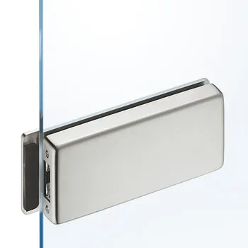 Placă de închidere pentru ușă din sticlă, GHR 402 și 403, Startec