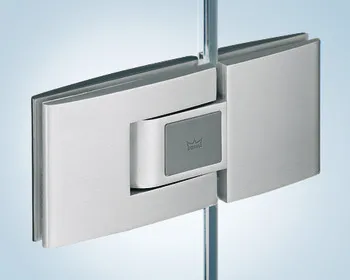 Balama cu arc cu acțiune dublă, Tensor, Dorma Glas, pentru ușă cu dublă acțiune complet din sticlă,