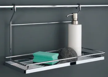 Raft, Sistem de reling din oţel