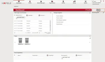 SW200 Control 50/50 Mail software