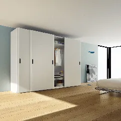 Sistem de uşi glisante