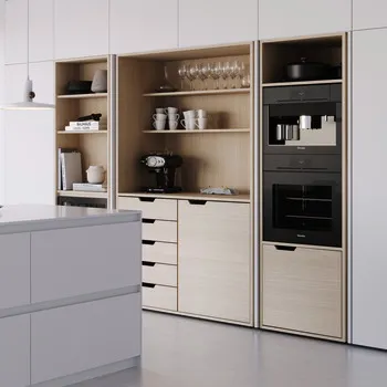 Mecanism pentru ușă glisantă pivotantă tip pocket door, HAWA Concepta III 25/35 Push-to-Open, pentru