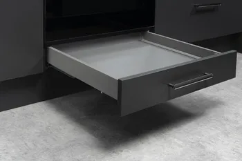 Slim wall drawer gr.16/64/450mm