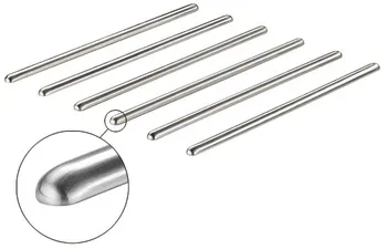 Bare de protecţie pentru blaturi de lucru şi mobilier, drept, dimensiuni 13 x 7 mm (L x Î)