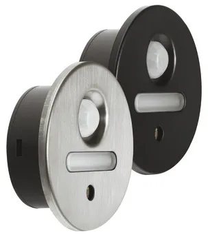 Corpuri de iluminat pentru plintă, controlat prin senzor – Loox, LED 2028, inox 12 V