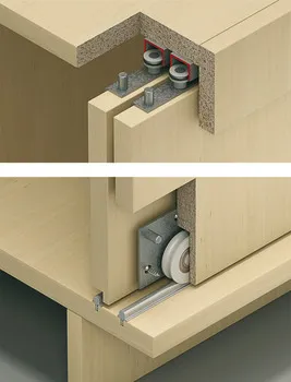 Sistem de culisare , Häfele Slido F-Line15 55A