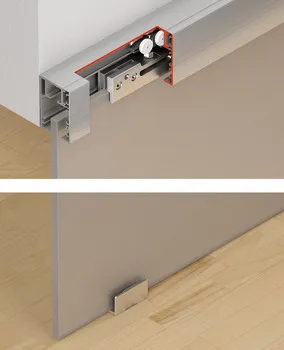 Porta 40 GE fitting set