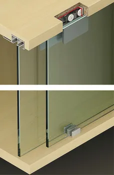 Sisteme de uși glisante, EKU Clipo 16 GK IF, set