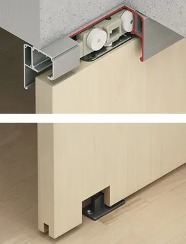 Sistem culisant, Häfele Slido D-Line11 160C