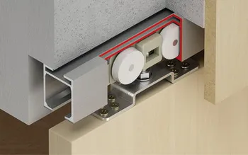 Sistem de uşi culisante, Häfele Slido D-Line11 240P